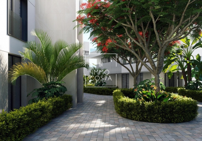 Neubau - Ground floor apartment - Torre Pacheco