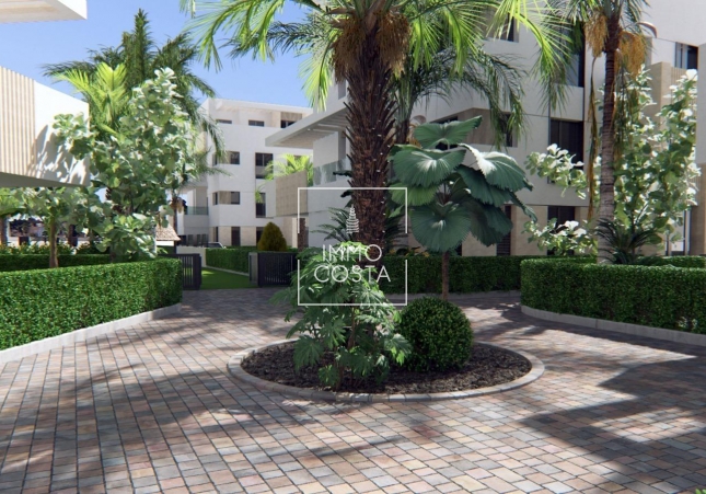 Neubau - Ground floor apartment - Torre Pacheco