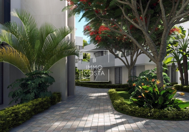 Neubau - Ground floor apartment - Torre Pacheco