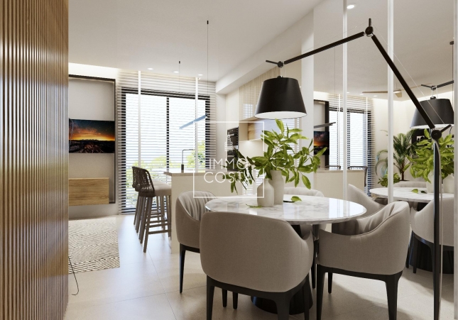 Neubau - Ground floor apartment - Torre Pacheco