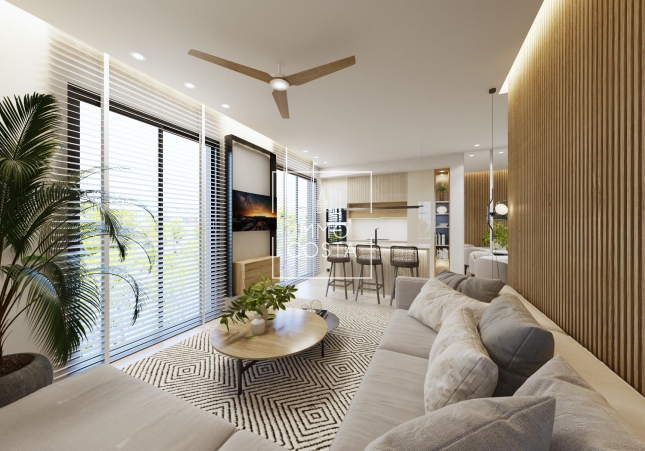 Neubau - Ground floor apartment - Torre Pacheco