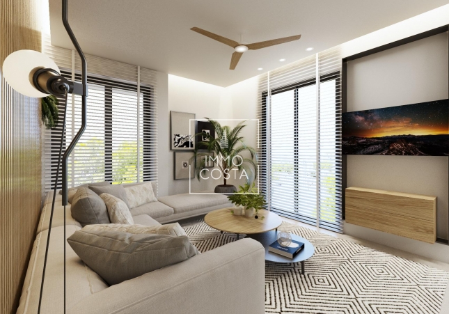 Neubau - Ground floor apartment - Torre Pacheco