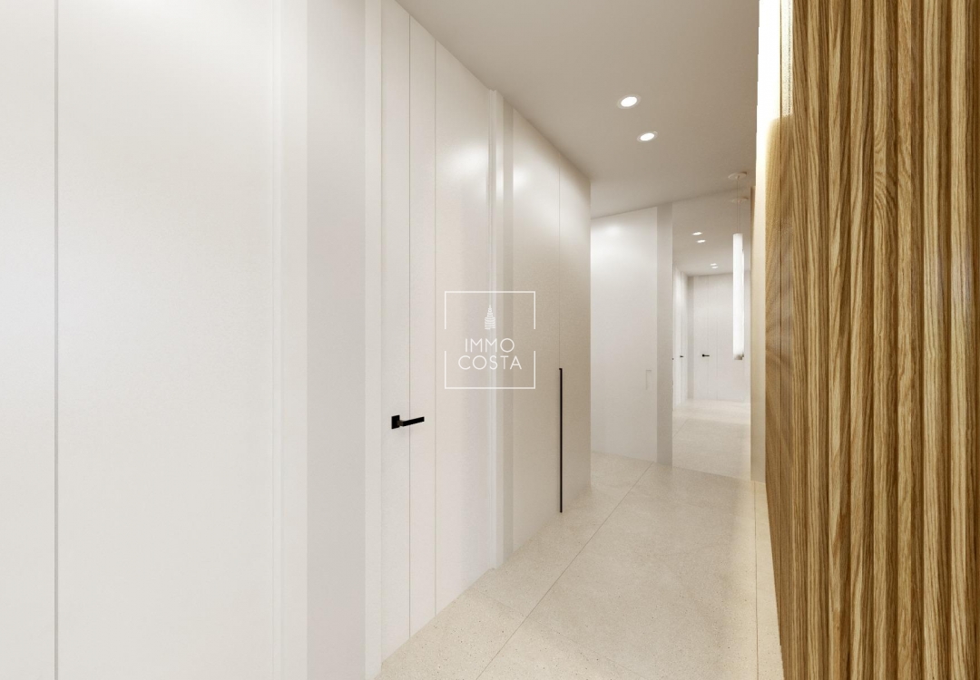 Neubau - Ground floor apartment - Torre Pacheco