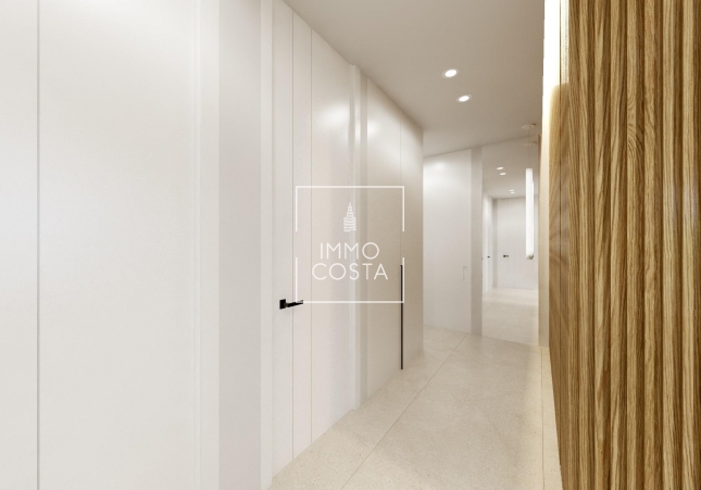 Neubau - Ground floor apartment - Torre Pacheco