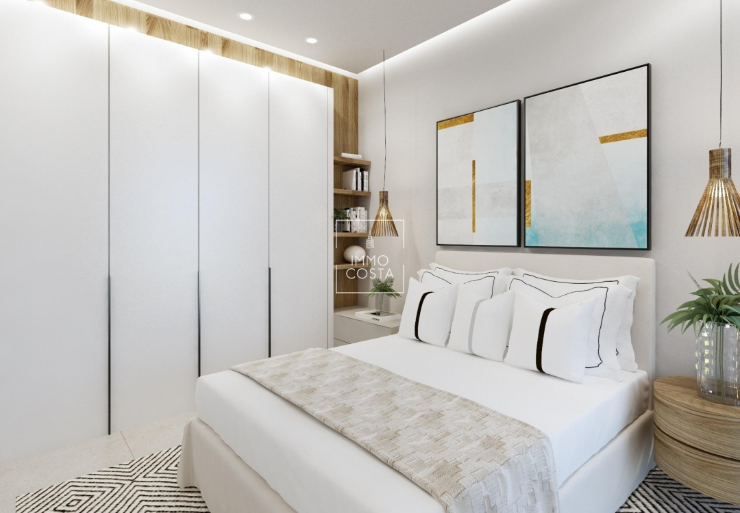 Neubau - Ground floor apartment - Torre Pacheco