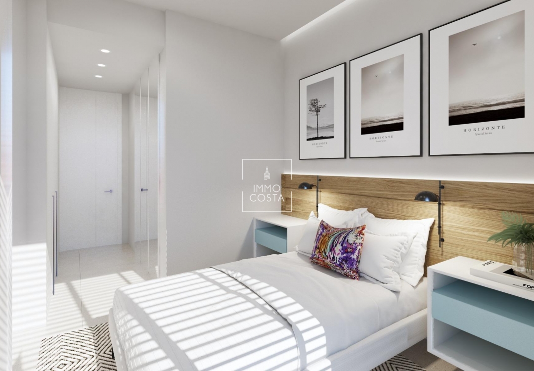 Neubau - Ground floor apartment - Torre Pacheco