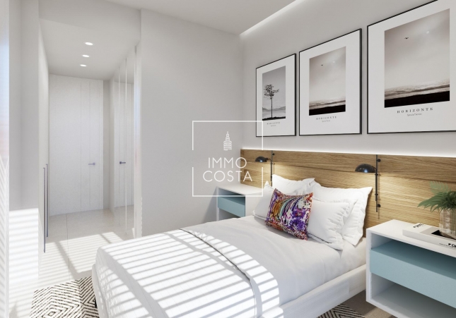 Neubau - Ground floor apartment - Torre Pacheco