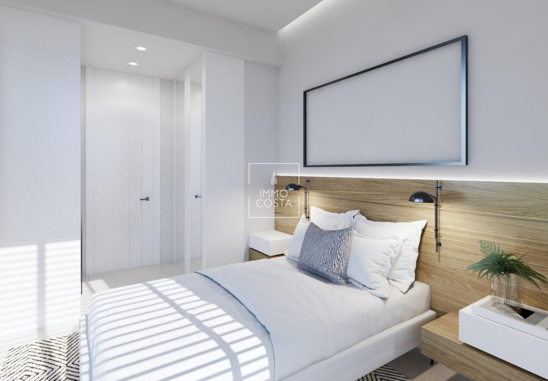 Neubau - Ground floor apartment - Torre Pacheco