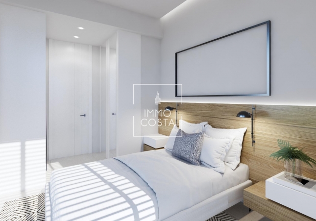 Neubau - Ground floor apartment - Torre Pacheco
