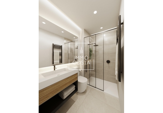Neubau - Ground floor apartment - Torre Pacheco