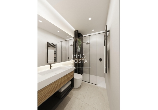 Neubau - Ground floor apartment - Torre Pacheco