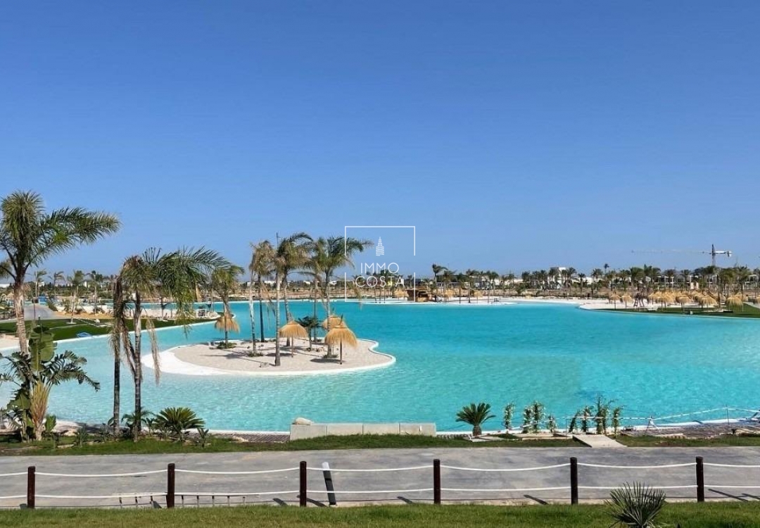 Neubau - Ground floor apartment - Torre Pacheco