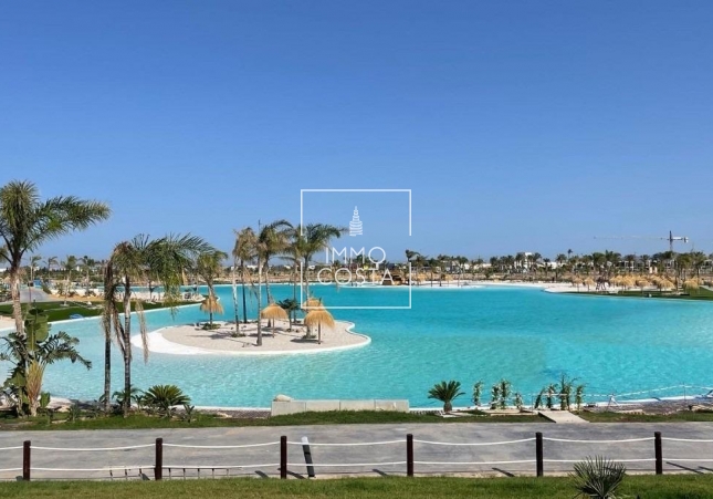 Neubau - Ground floor apartment - Torre Pacheco