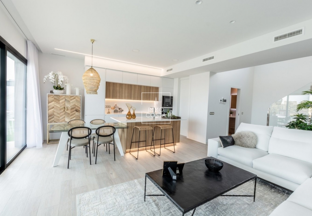 Neubau - Villa - Finestrat