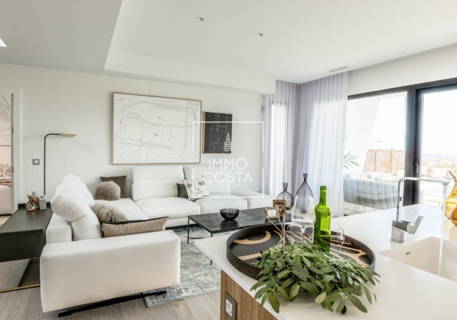 Neubau - Villa - Finestrat