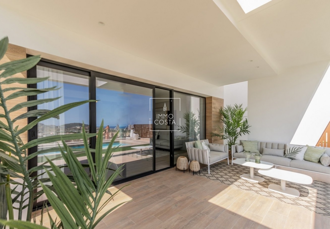 Neubau - Villa - Finestrat