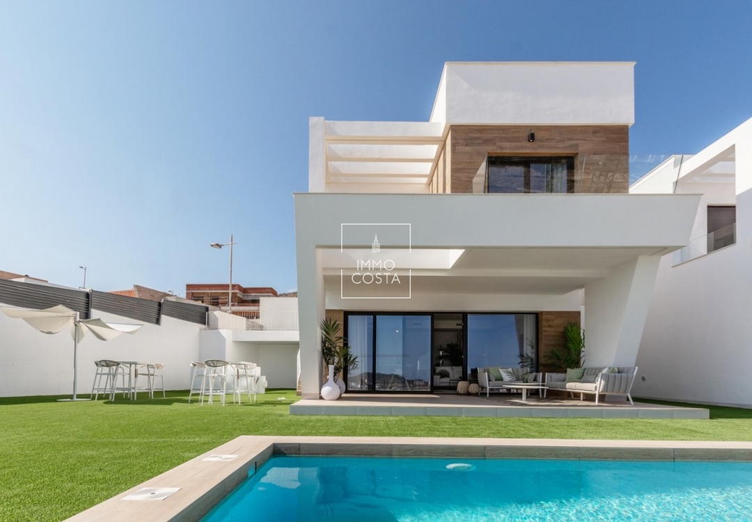 Neubau - Villa - Finestrat