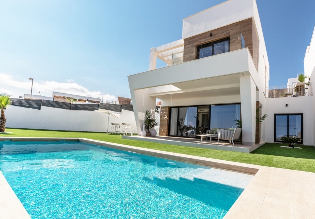 Neubau - Villa - Finestrat