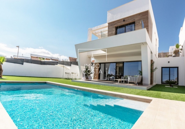 Neubau - Villa - Finestrat