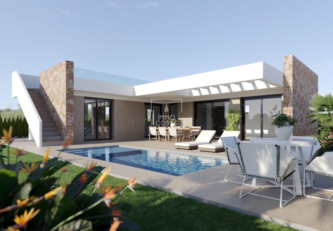 Neubau - Villa - Fuente Álamo