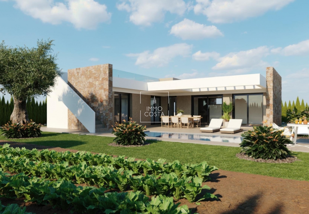 Neubau - Villa - Fuente Álamo