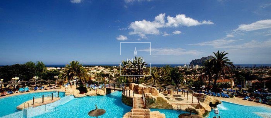Ground Floor Bungalow - Neubau - Calpe - Calpe