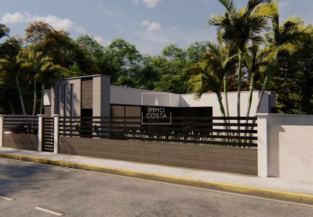 New Build - Villa - Fortuna - Las Kalendas