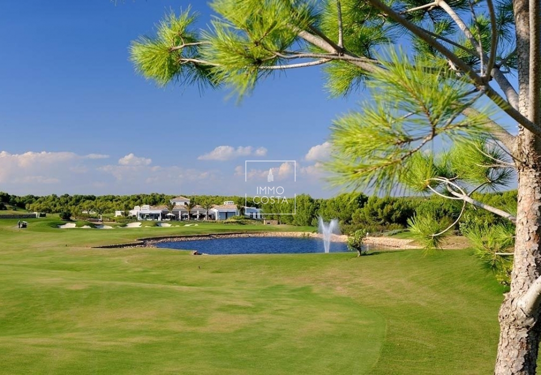 Neubau - Wohnung - Orihuela - Las Colinas Golf