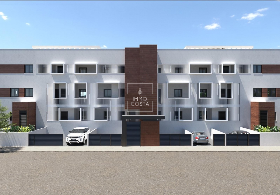 New Build - Apartment / flat - Pilar de La Horadada - La Torre De La Horadada