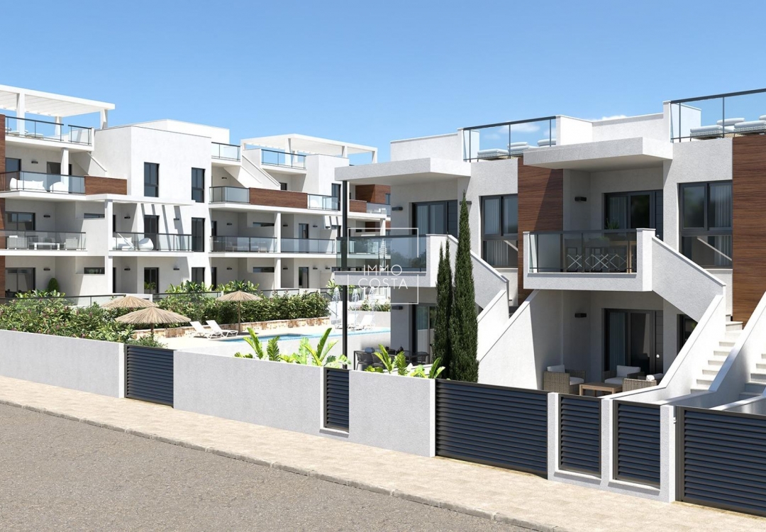 New Build - Apartment / flat - Pilar de La Horadada - La Torre De La Horadada