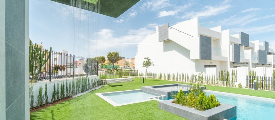 Bungalow - Neubau - Torrevieja - Los Balcones