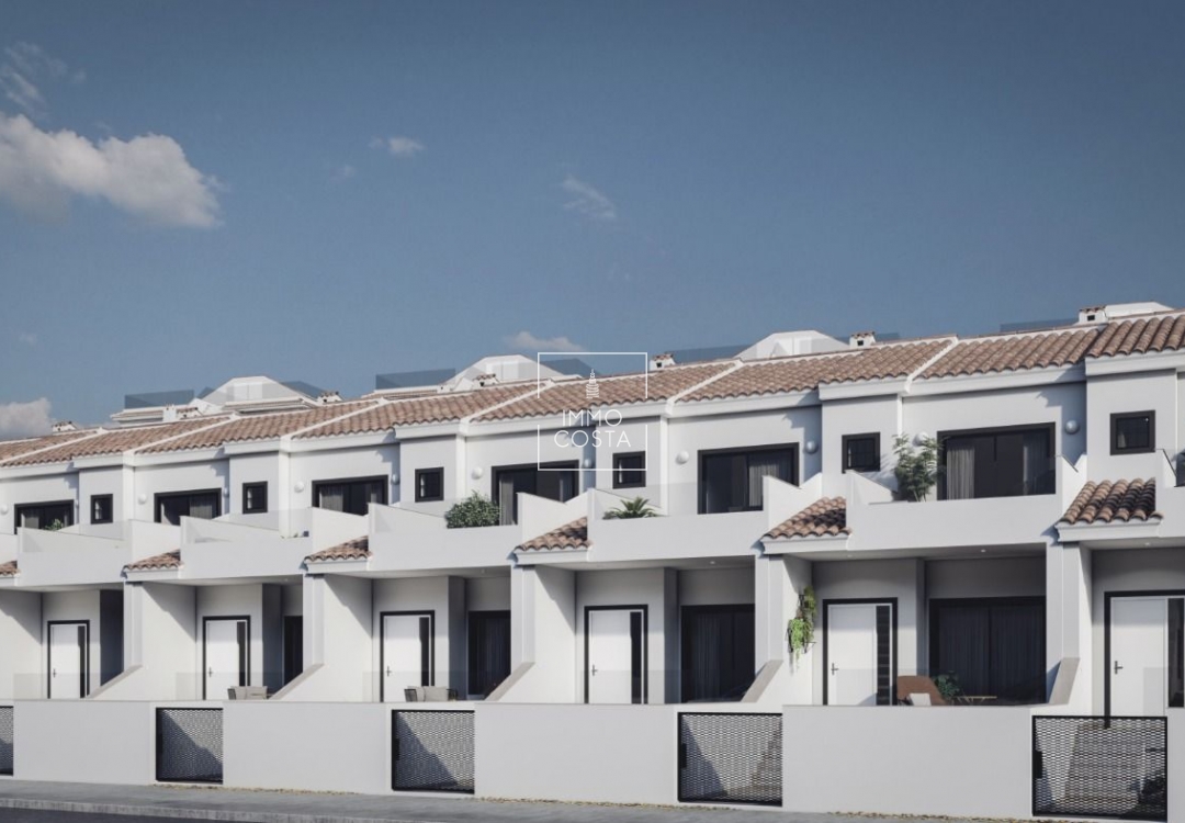 New Build - Townhouse - Mutxamel - Valle Del Sol