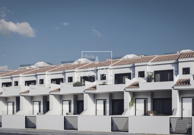 New Build - Townhouse - Mutxamel - Valle Del Sol