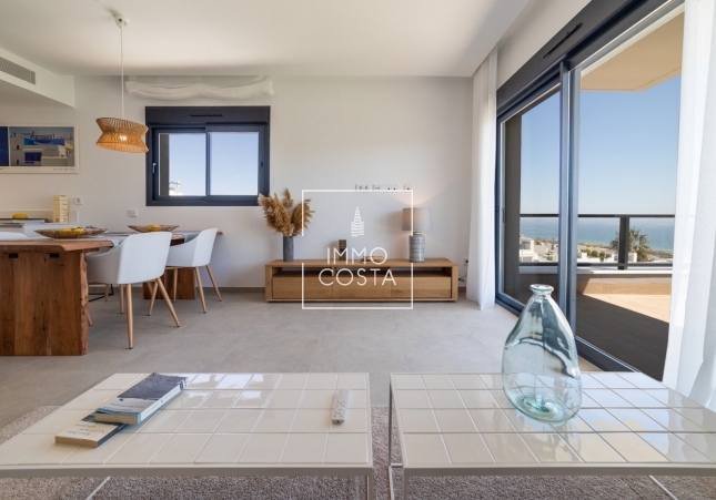 New Build - Apartment / flat - Santa Pola - Gran Alacant