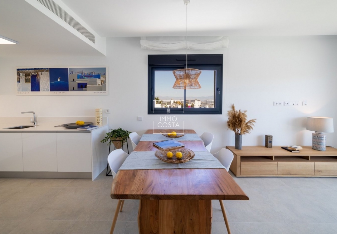 New Build - Apartment / flat - Santa Pola - Gran Alacant