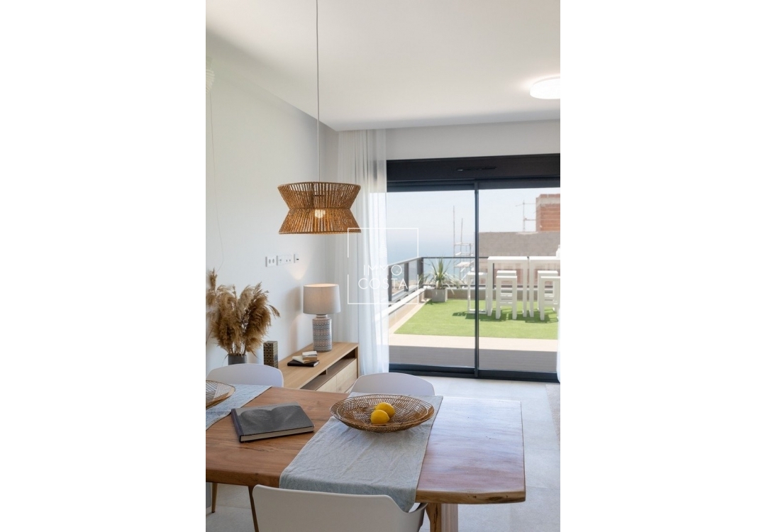 Obra nueva - Apartamento / piso - Santa Pola - Gran Alacant