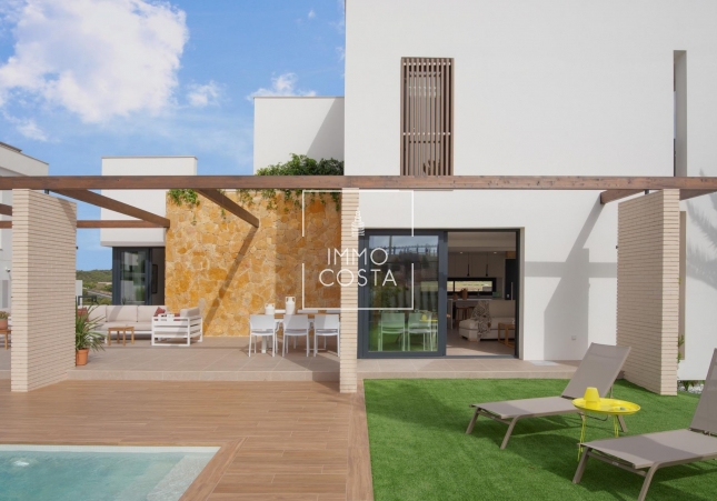 New Build - Villa - Orihuela Costa - Campoamor
