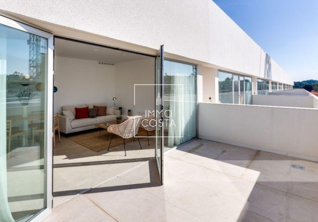 Obra nueva - Bungalow - Torrevieja - Los Balcones