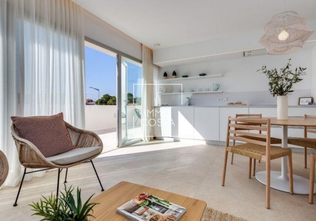 Neubau - Bungalow - Torrevieja - Los Balcones