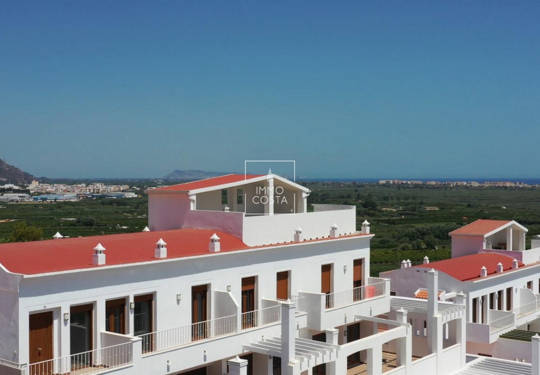 New Build - Apartment / flat - Xeresa - Xeresa Del Monte