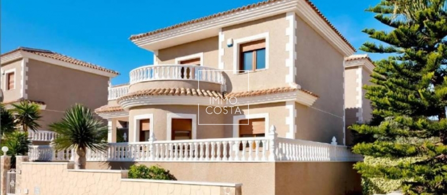 Villa - Neubau - Torrevieja - Los Altos