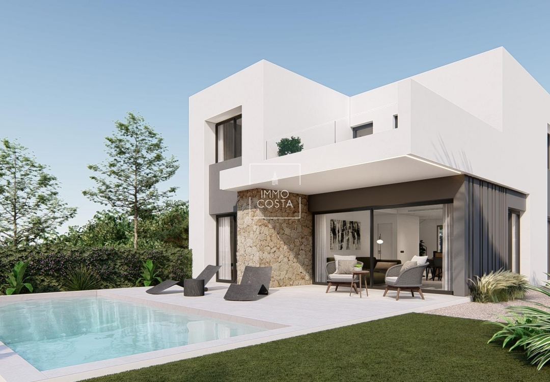 New Build - Villa - Molina De Segura - Urb. La Quinta