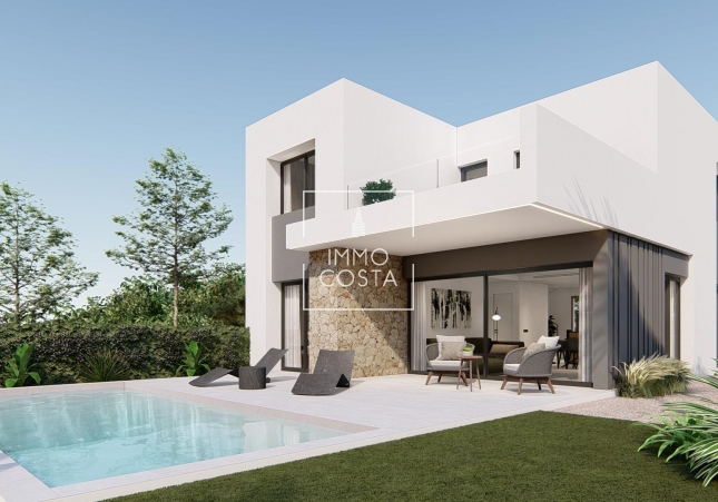 New Build - Villa - Molina De Segura - Urb. La Quinta