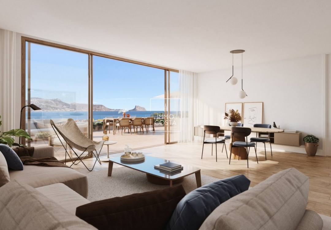 Neubau - Penthouse - Alfas del Pi - Albir