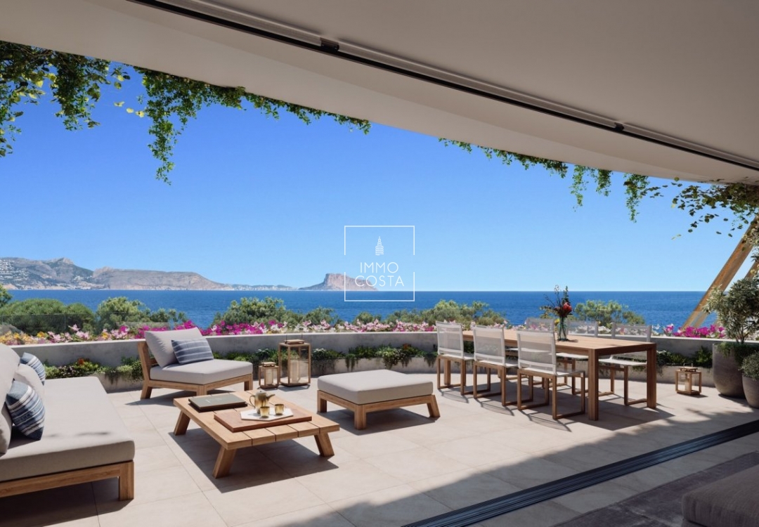 Neubau - Penthouse - Alfas del Pi - Albir