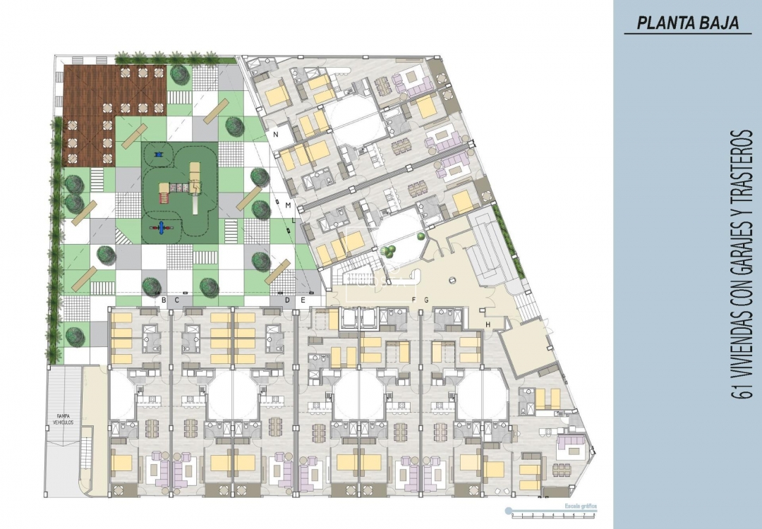 Neubau - Wohnung - Alicante - La Florida