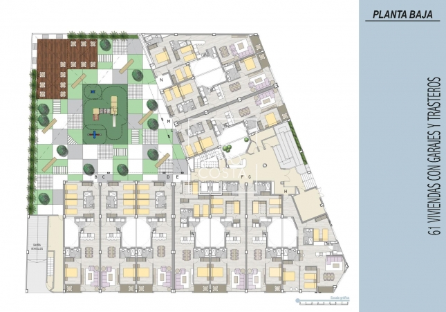 Neubau - Wohnung - Alicante - La Florida