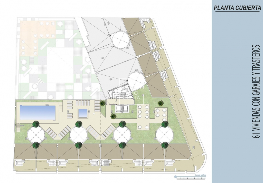 Neubau - Wohnung - Alicante - La Florida