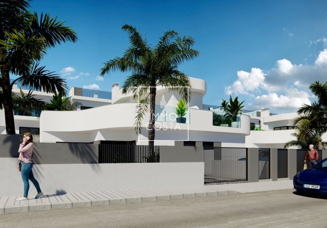 New Build - Villa - Torrevieja - Lago Jardin