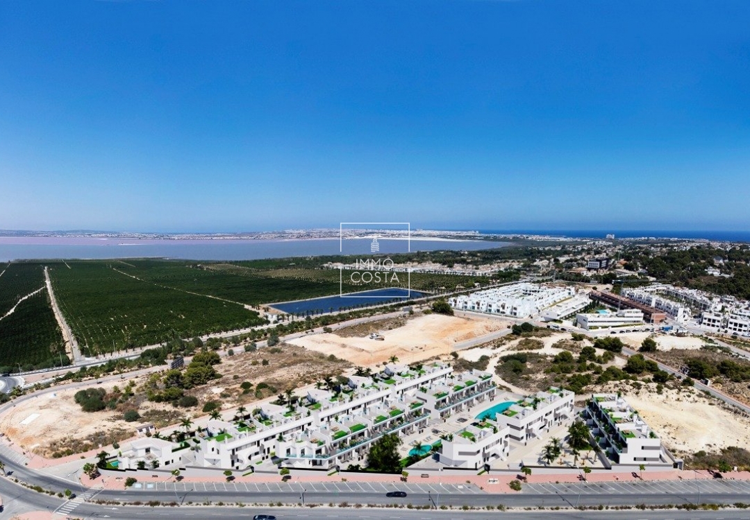 Neubau - Villa - Torrevieja - Lago Jardin